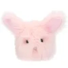 Discount DEPESCHE SNUKIS Flauschiger Hase Blush