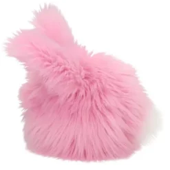 New DEPESCHE SNUKIS Flauschiger Hase Rosa