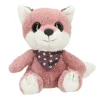 DEPESCHE SNUKIS Plüsch Fuchs 18 cm
