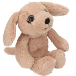 New DEPESCHE SNUKIS Plüsch Hund 25 cm