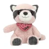 Outlet DEPESCHE SNUKIS Plüsch Waschbär 18 cm