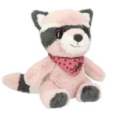 Outlet DEPESCHE SNUKIS Plüsch Waschbär 18 cm