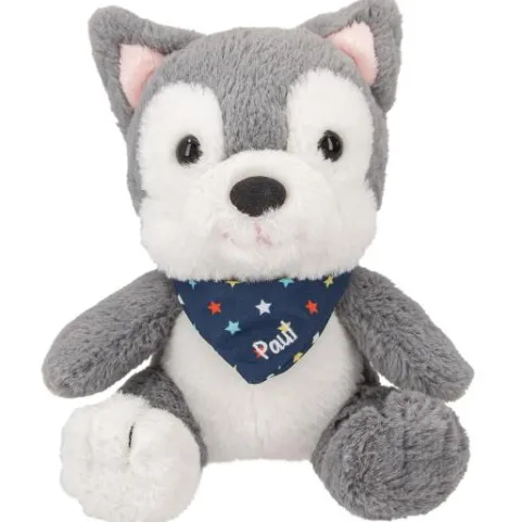 Online DEPESCHE SNUKIS Plüsch Wolf Paul 18 cm
