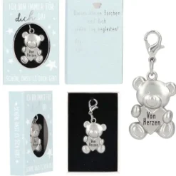 Sale DEPESCHE Teddy Anhänger in kleiner Schachtel