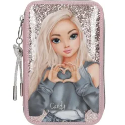 Online DEPESCHE TOPModel 2 Fach Federtasche MY BFF