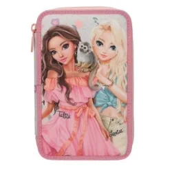 Clearance DEPESCHE TOPModel 3 Fach Federtasche JUICY