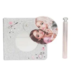 Hot DEPESCHE TOPModel Beauty Notizbuch mit Kugelschreiber