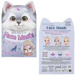 Sale DEPESCHE TOPModel Beauty Tuchmaske Tier BEAUTY and ME