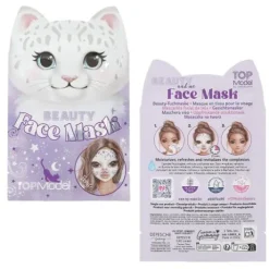 Sale DEPESCHE TOPModel Beauty Tuchmaske Tier BEAUTY and ME