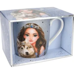 Sale DEPESCHE TOPModel Becher WOLF