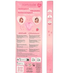 Sale DEPESCHE TOPModel bedruckte Badebombe BEAUTY and ME