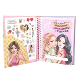 DEPESCHE TOPModel Beste Freundinnen Buch