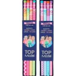 New DEPESCHE TOPModel Bleistift Set