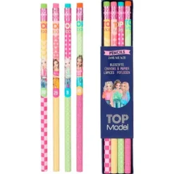 New DEPESCHE TOPModel Bleistift Set