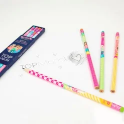 New DEPESCHE TOPModel Bleistift Set