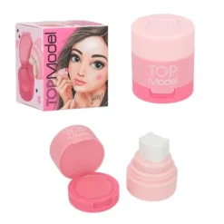 Clearance DEPESCHE TOPModel Blush Stamp BEAUTY and ME
