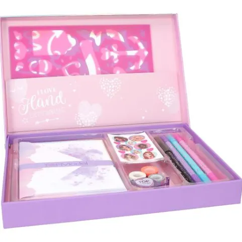 Clearance DEPESCHE TOPModel Briefbox Handlettering