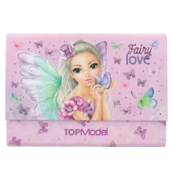 Online DEPESCHE TOPModel Briefpapier in Fächermappe FAIRY LOVE