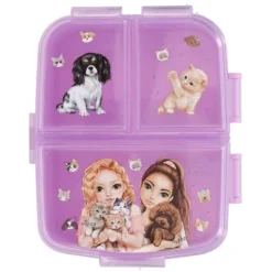 New DEPESCHE TOPModel Brotdose XL KITTY and DOGGY
