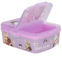 New DEPESCHE TOPModel Brotdose XL KITTY and DOGGY