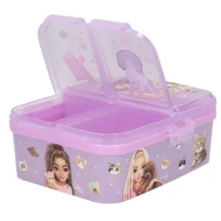 New DEPESCHE TOPModel Brotdose XL KITTY and DOGGY
