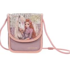 DEPESCHE TOPModel Brustbeutel VIVA VIOLET