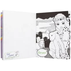 Online DEPESCHE TOPModel Colour & Design Book