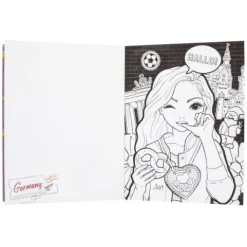 Online DEPESCHE TOPModel Colour & Design Book