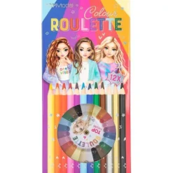 DEPESCHE TOPModel Colour Roulette