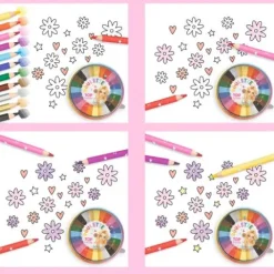 DEPESCHE TOPModel Colour Roulette