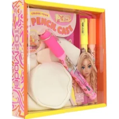 Best DEPESCHE TOPModel Colour your Pencil Case