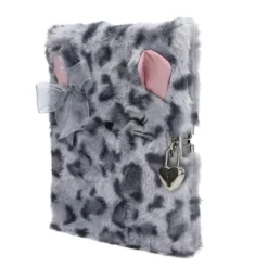 Best DEPESCHE TOPModel COSY CAT Tagebuch mit Schloss Blau