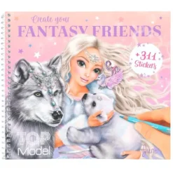 Hot DEPESCHE TOPModel Create your Fantasy Friend ICEWORLD