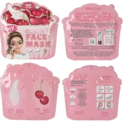 Discount DEPESCHE TOPModel DIY Gesichtsmaske BEAUTY and ME