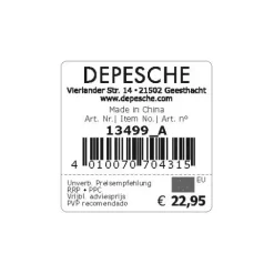 Sale DEPESCHE TOPModel DIY Handcreme Set BEAUTY and ME
