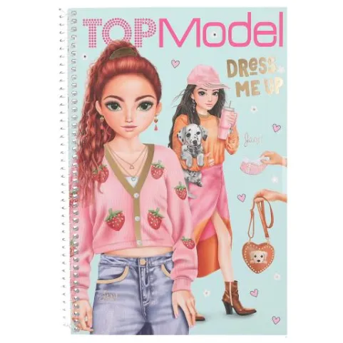 Clearance DEPESCHE TOPModel Dress Me Up groß