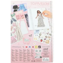 Hot DEPESCHE TOPModel Dress Me Up groß SUMMER FEELING