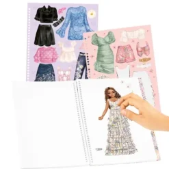 Hot DEPESCHE TOPModel Dress Me Up groß SUMMER FEELING