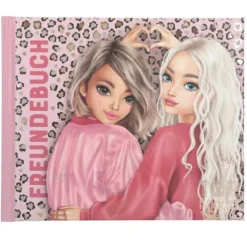 Best DEPESCHE TOPModel Freundebuch LEOHEART