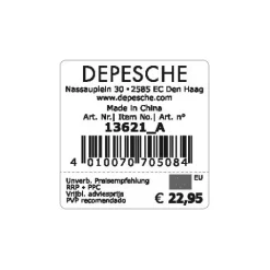 Discount DEPESCHE TOPModel Geheimcode Tagebuch mit Sound GIRL POWER