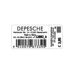 Clearance DEPESCHE TOPModel Gelstift mit 6 Farben