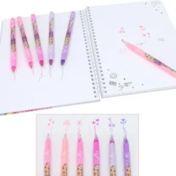 Sale DEPESCHE TOPModel Girly Gel Stifte Set