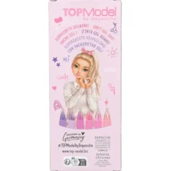 Sale DEPESCHE TOPModel Girly Gel Stifte Set