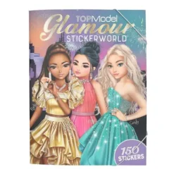 Sale DEPESCHE TOPModel Glamour Stickerworld