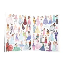Sale DEPESCHE TOPModel Glamour Stickerworld