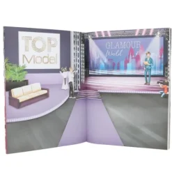 Sale DEPESCHE TOPModel Glamour Stickerworld