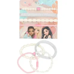 DEPESCHE TOPModel Haar- und Armband Set