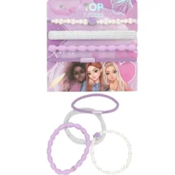 DEPESCHE TOPModel Haar- und Armband Set