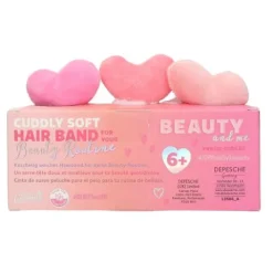 Clearance DEPESCHE TOPModel Haarband Plüsch BEAUTY and ME