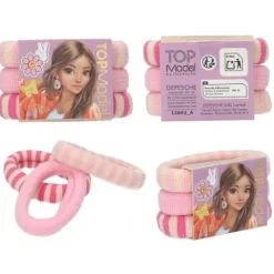 New DEPESCHE TOPModel Haargummi Set